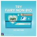 Fairy Non Bio Washing Laundry 25 Capsules. 