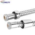 Bath Tub Tube Waterproof Bidet r Hose Bathtub Shower Extension Hose. 