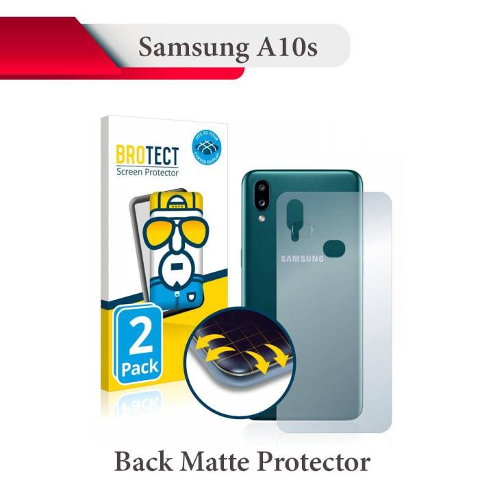 Samsung A10s Back Matte Protector Soft Film Protection For Samsung A10s
