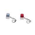 Key Chains Click Button Fingertip Button Keychain Keyboard Switche ABS Mechanical Switch Keychain Trinket Without LED Light Keyboard Key Cap Pendant Fun Gifts. 
