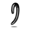 K8 Bone Conduction Earhook Wireless Bluetooth Earphone Noise Cancelling Stereo Headphone with Mic. 