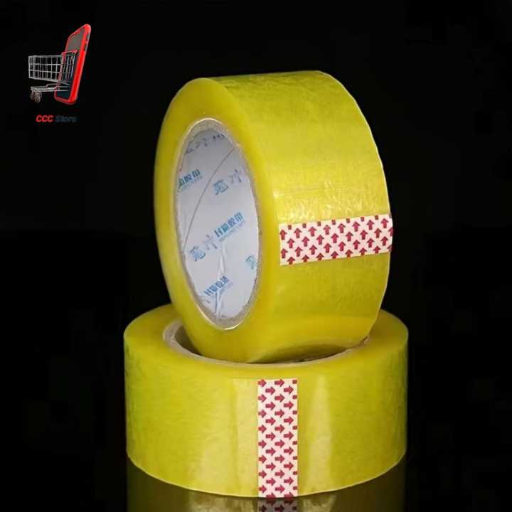 Packing%20Tape%20/%20Imported%20tape%20/%20Clear%202%20Inch%20x%20180%20Yards%20/%20Heavy%20Duty%20Packing%20Tape%20/%20Tape%20/%20Clear%20Tape%20/%20Lemon%20Yellow%20Color%20-%20Image%207