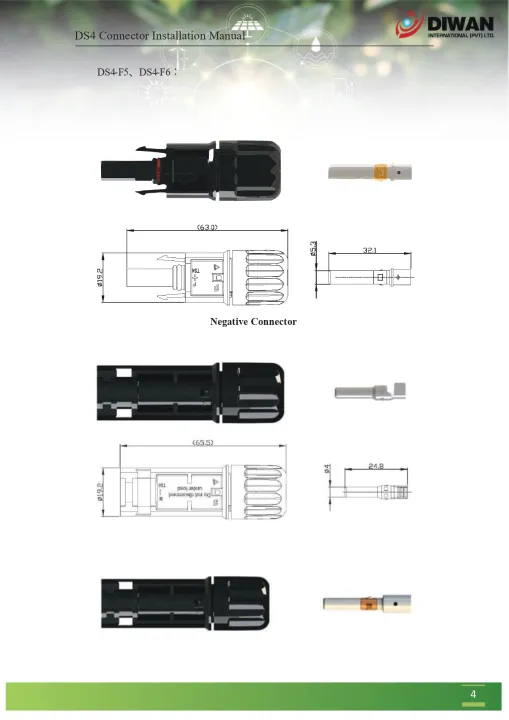 Diwan%20DS4.10%20%20MC4%20Solar%20Panel%20Connector%204-6mm2%201500V%20DC%20TUV%20IP68%20-%20Image%204