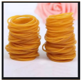 500 Pcs Hair & Packing Rubber Band Ring Simple. 