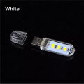 Laptop For Power Bank 5V Power 3LEDs Mini USB light 8LEDs USB Night light USB LED Lights Reading Book Lamp Book Light. 