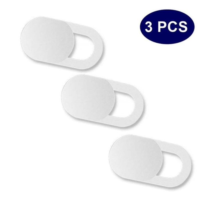 MECCANIXITY Webcam Cover 2-Pack - Ultra-Thin Sliding Camera Blocker For Laptop, PC & Phone