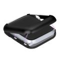 Magnetic cover For Apple Watch Case 44mm/40mm 42mm/38mm Stainless steel bumper Protector iWatch series 5 4 3 40 44 mm Accessorie. 