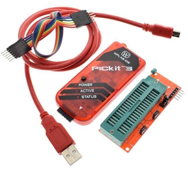 PROGRMMER PICKIT3