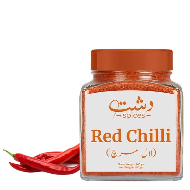 Red Chilli Spices