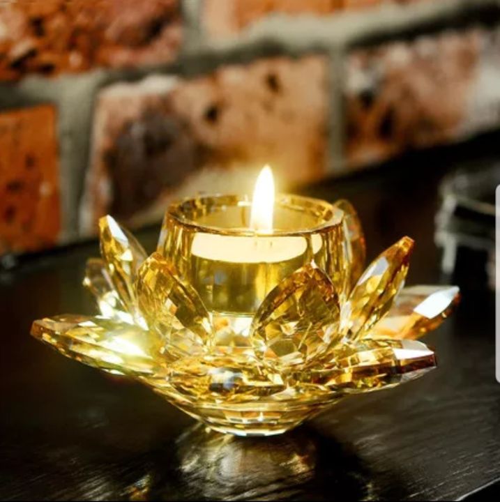 Pack%20of%202%20Golden%20and%20White%20Crystal%20Glass%20Block%20Flower%20Candle%20Holders,%20Home%20Decor%20Big%20Tealight%20Stand%20-%20Image%205