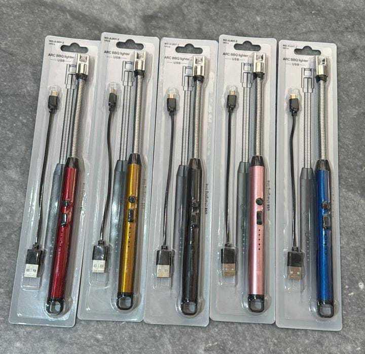 Electric%20Arc%20USB%20Rechargeable%20Flameless%20Arc%20Lighter%20Flexible%20and%20Windproof%20for%20Candles,%20Hiking,%20%20Camping,%20Kitchen,%20Fireplaces%20360%20degree%20free%20rotation%20-%20Image%207