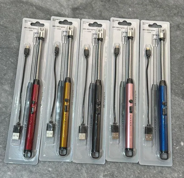 Electric%20Arc%20USB%20Rechargeable%20Flameless%20Arc%20Lighter%20Flexible%20and%20Windproof%20for%20Candles,%20Hiking,%20%20Camping,%20Kitchen,%20Fireplaces%20360%20degree%20free%20rotation%20-%20Image%207