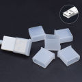 USB Cover High Performance Mini USB Interface Anti-dust Plug. 