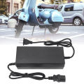 29.4V 2A Universal Electric Scooter Battery Charger E-bike Bicycle Power Adapter US 100-240V( ). 
