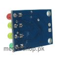 Battery Level Indicator |12v Battery Level Indicator | 4 Section LED Indicator Module | Battery Detection Module. 