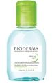 Bioderma Sebium H2O Micellar Water 100ml - Best Cleanser for Oily & Combination Skin, Makeup Remover, and Pore Care Solution. 
