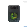 GTS-2158 Wireless Bluetooth Speaker with Deep Bass & RGB Lights – Portable Music System with USB/SD/FM Support & Rechargeable Battery for Indoor & Outdoor Use. 