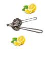 manual lemon squeezer stainless steel premium quality - nimbo nechor. 