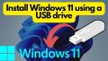 Windows 11, 10, 8.1, 7 Bootable USB Drive 32GB with Registered Softwares. 