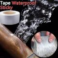 aluminum foil water proof tape wall crack repair tape. 