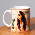 Customized your Mug ... choose your graphics (text, picture, and logo etc). 