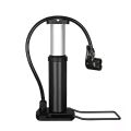 Portable Mini Foot Air Pump for Bicycle, Bike, Car and Football Hand Ball Inflator. 