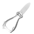 Stainless Steel Hard Thick Toe Nail Heavy Duty Clipper Cutter Double Action Trimmer Nipper Finger. 