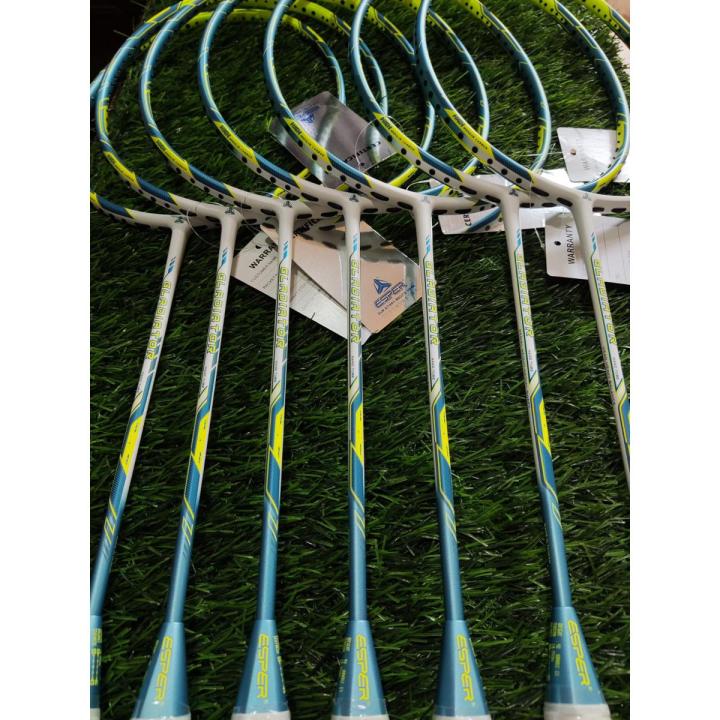 BADMINTON RACKET | ESPER GLADIATOR 2023 NEW EDITION | PROFESSIONAL RACKET