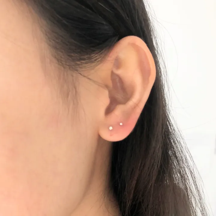 3Pairs%201.5mm,%202mm,%203mm%20Girls%20Simple%20Tiny%20Studs%20for%20Sensitive%20Ear,%20Hypoallergenic%20925%20Sterling%20Silver%20Stone%20Stud%20Earrings%20for%20Women%204mm,%205mm,%206mm%20Chandi%20Ear%20Studs%20-%20Image%202