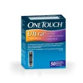 One Touch Ultra original Strips 50. 