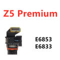 USB Charging Port Charger Dock Connector Flex Cable Ribbon For Sony Xperia Z5 Compact Premium. 