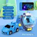 Remote Control Car Toy, Mini Cartoon Toys, Racing Watch, USB Charging Car, Children's Toy The Best Gifts for Boys & Girls. 
