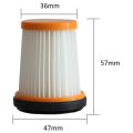 Replacement Filter for Shark WV200EU WV251EU Handheld Vacuum Cleaner. 