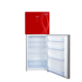 CHiQ 12 CFT CTM-338IGR- 4D DC Inverter Fridge - Refrigerator - Red Color- Glass Door- 10 Years Offcial Brand Warranty All Pakistan. 