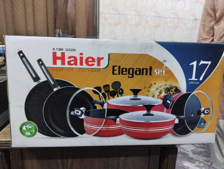 kitchen utensils set
