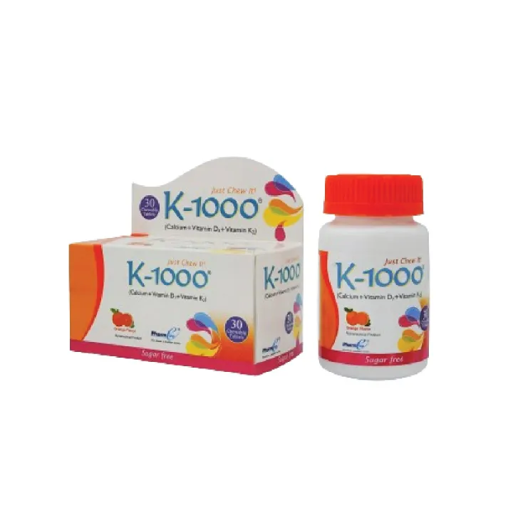 Pharmevo%20K-1000%20Chewable%20Tablet%20-%20Image%202