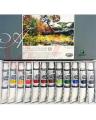 Marie’S Acrylic Color Paint Set Of 12 Pieces. 