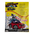 Car cleaning shampoo Quickies quality  pack of 6 sachet packs. 