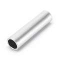 Copper Joint Sleeve Connecting Tinned Terminal TIn Plated Copper Tube Wire Connector Cable Lug. 