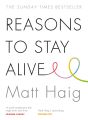 Reasons to Stay Alive by Matt Haig book (Urdu Bazar). 