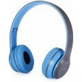 P47 Wireless Bluetooth Foldable Headset With Microphone FOR All cell phones and laptop used. 
