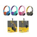 P66 Headphones with HD Sound Quality And Amazing Base Quality For Android And IOS Users. 