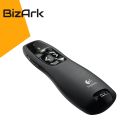 Wireless Slide Changer / Presenter / Clicker  - RF Remote Control Laser Pointer USB PPT Power Point Presentation Slide Changer logitech. 