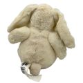 Rabbit Toy - 7 Inch - Stuffed Toys - White Color - Unisex. 