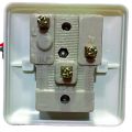 CHINA LIGHT PLUG SS 6 IN 1 | Multi Light Plug Socket Electric Switch board | LIGHT PLUG PROCELINE | China Light Plug SS 6 in 1 | Multi Light Plug Socket Electric Switch Board | Proceline Light Plug Socket for Efficient Power Distribution. 