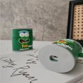 【Dislikelike】3D Pringles Potato chips cucumber Case For Airpods 1 2 3 Pro Wireless bluetooth headset package cover for AirPods 3/Pro Capa. 