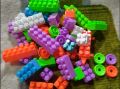 Building Blocks Set for Kids - High quality educational Toy - 45+ Pcs Multicolor Building Blocks - 45+ Pieces Building Blocks - Toys for Kids (Boys & Girls). 