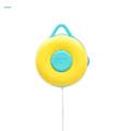 Indoor Badminton Trainer Kids Adults 3 Balls No Need Table Single Player Practice for Games Workout. 