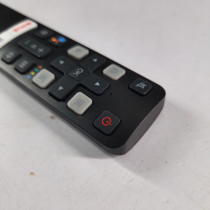 TCL%20Smart%20LED%20TV%20Remote%20Control%20Without%20Voice%20/%20Microphone%20Command%20With%20Nettflix%20Button%20-%20Image%204