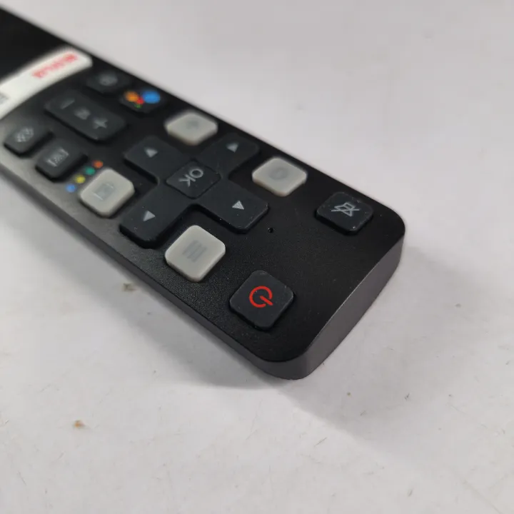 TCL%20Smart%20LED%20TV%20Remote%20Control%20Voice%20/%20Microphone%20Command%20With%20Nettflix%20Button%20-%20Image%204